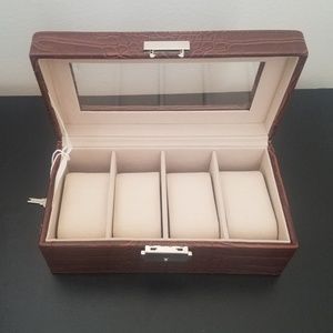 Neiman Marcus watch box